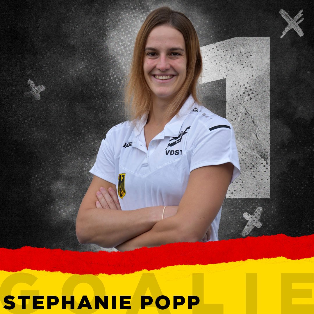 Stephanie Popp